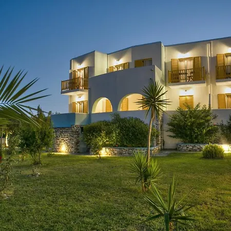 Asteras Paradise Hotel