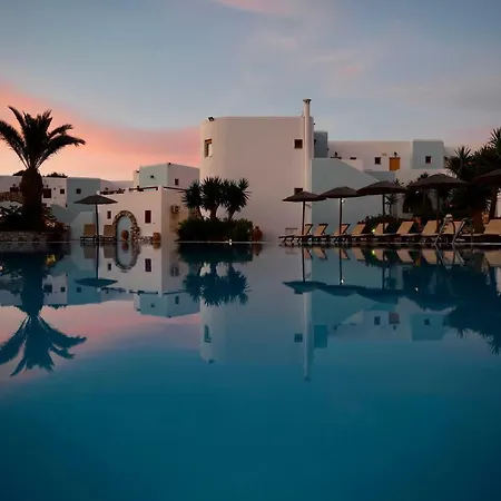 Hotel Asteras Paradise 4*