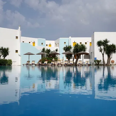 Asteras Paradise Hotel 4*