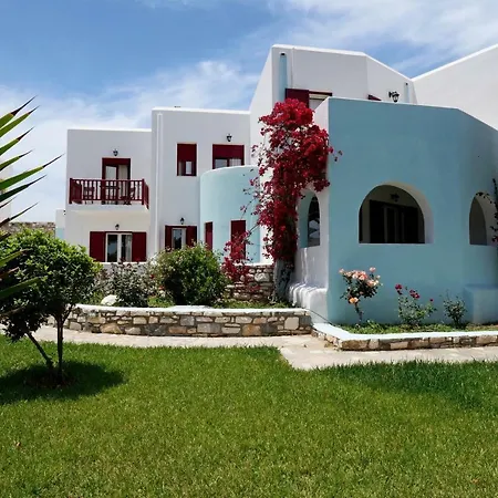 Asteras Paradise Hotel 4*