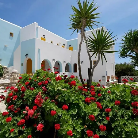 Asteras Paradise Hotel Páros
