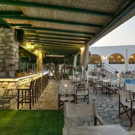 Asteras Paradise 4* Páros