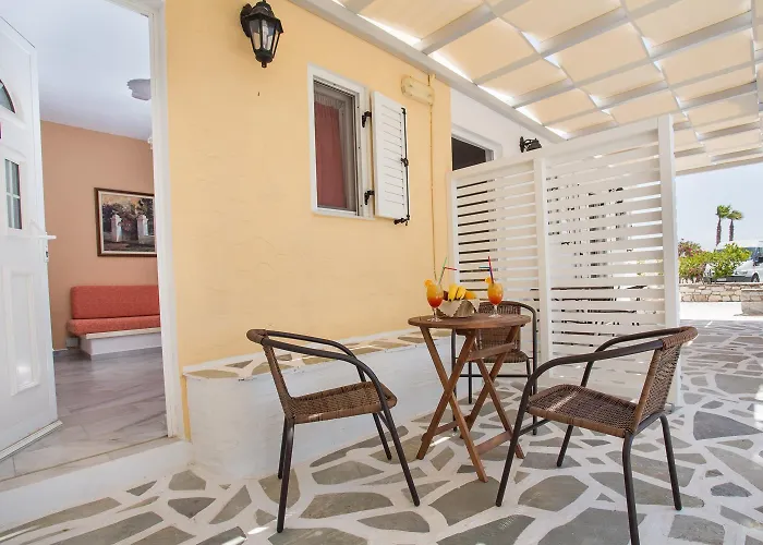 Asteras Paradise Hotell 4*