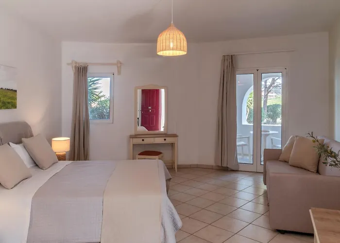 Asteras Paradise Kostos