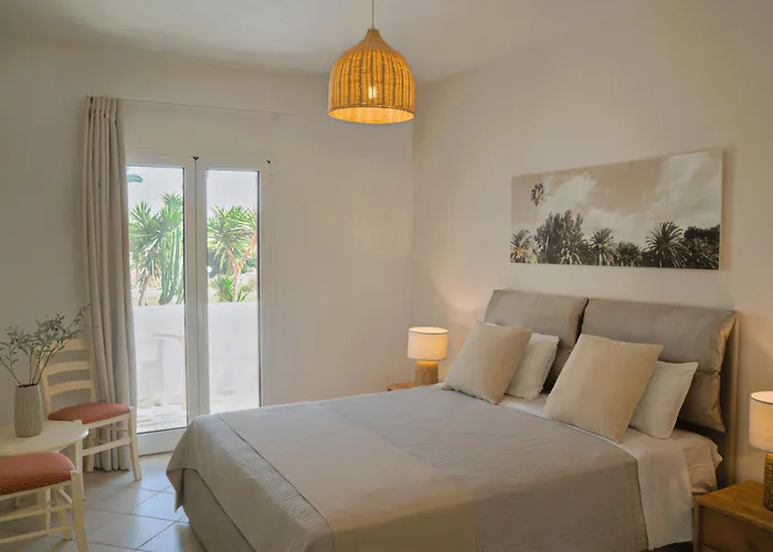 Hotel Asteras Paradise Kostos