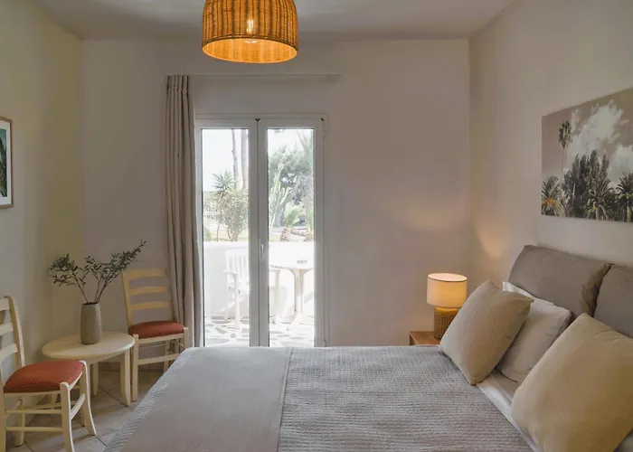 Asteras Paradise 4* Kostos