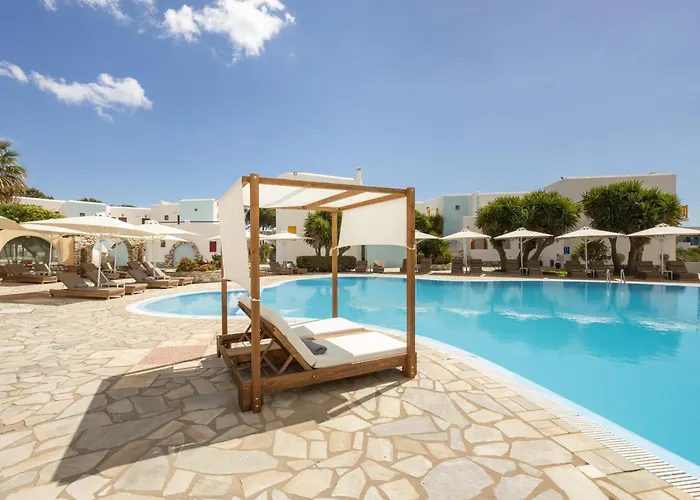 Asteras Paradise Otel