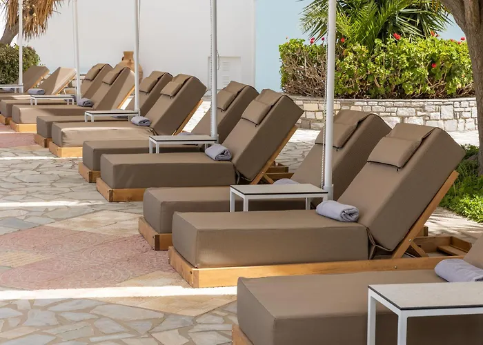 Hotell Asteras Paradise