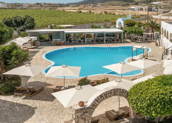 Asteras Paradise Otel