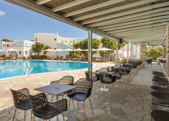 Asteras Paradise 4* Kostos