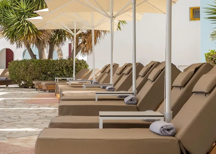 Asteras Paradise Otel Kostos