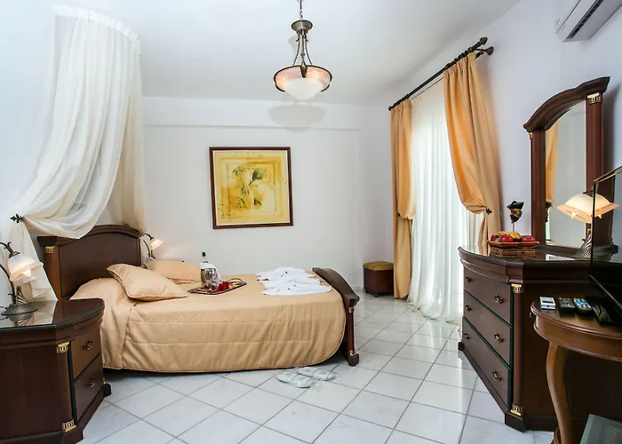 Asteras Paradise Otel Kostos