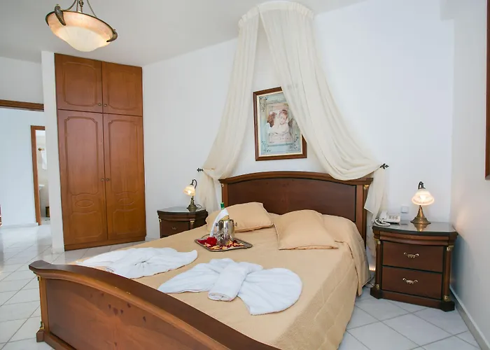 Asteras Paradise Hotell Kostos