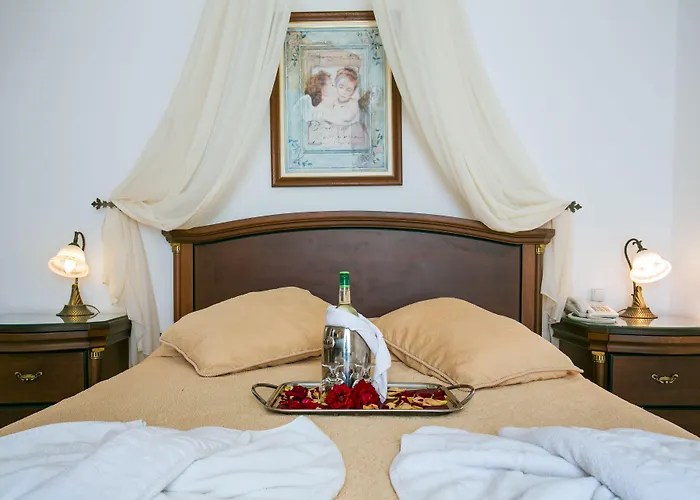 Asteras Paradise Hotell