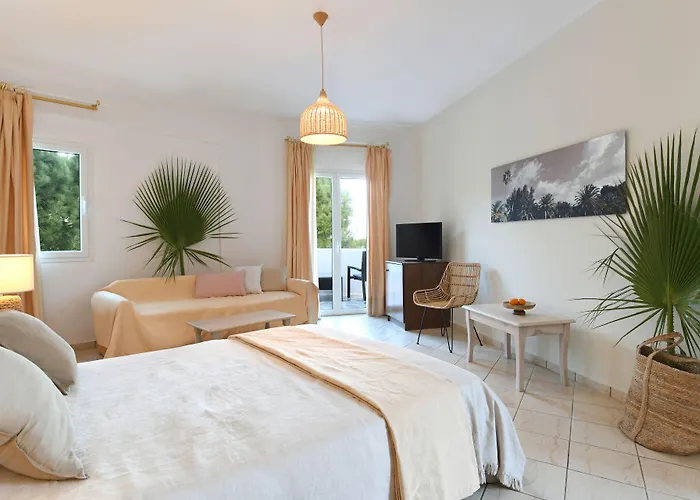 Asteras Paradise Otel 4*