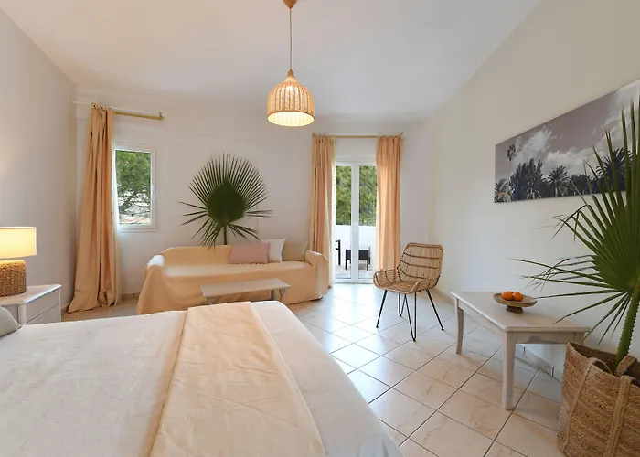 Asteras Paradise 4* Kostos