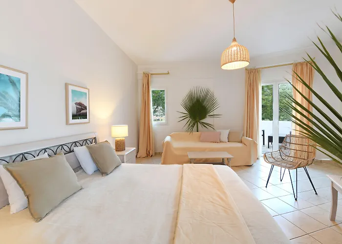 Asteras Paradise Otel