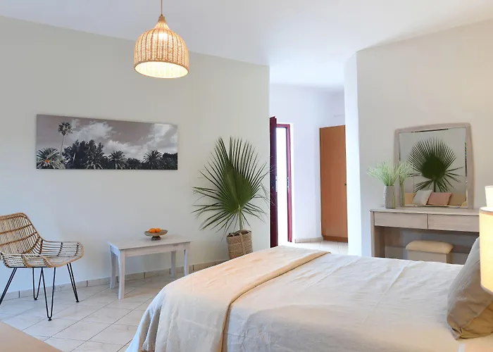 Asteras Paradise Hotell 4*