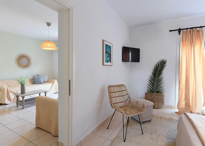 Otel Asteras Paradise Kostos