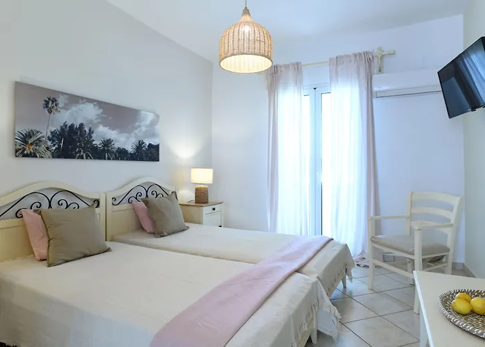 Otel Asteras Paradise 4*