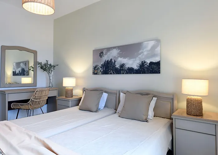 Hotell Asteras Paradise