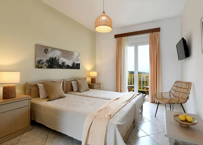 Asteras Paradise Hotell