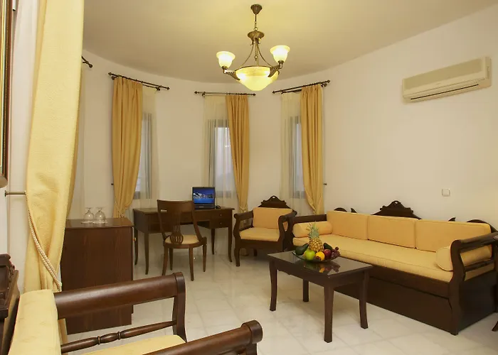 Asteras Paradise Otel 4*