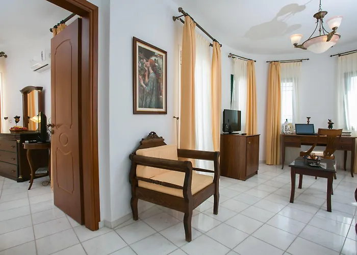 Hotell Asteras Paradise Kostos