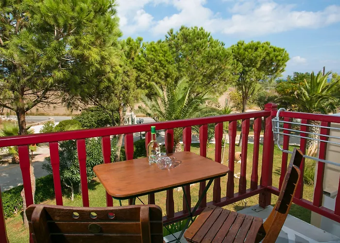 Hotell Asteras Paradise Kostos