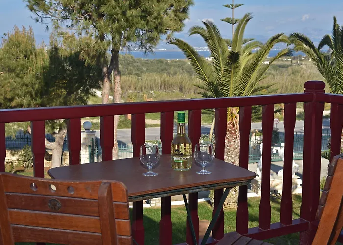 Asteras Paradise Otel Kostos