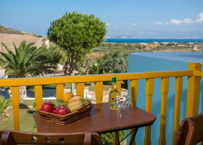 Asteras Paradise Otel 4*