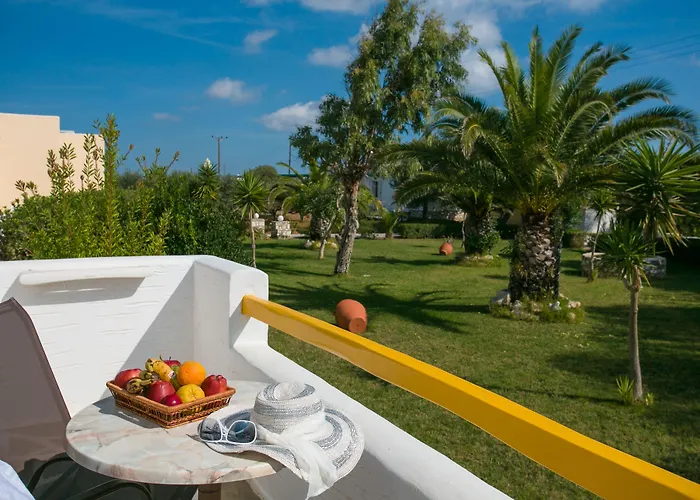 Asteras Paradise Hotell