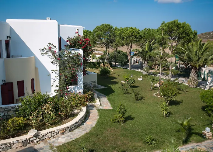 Asteras Paradise Hotell