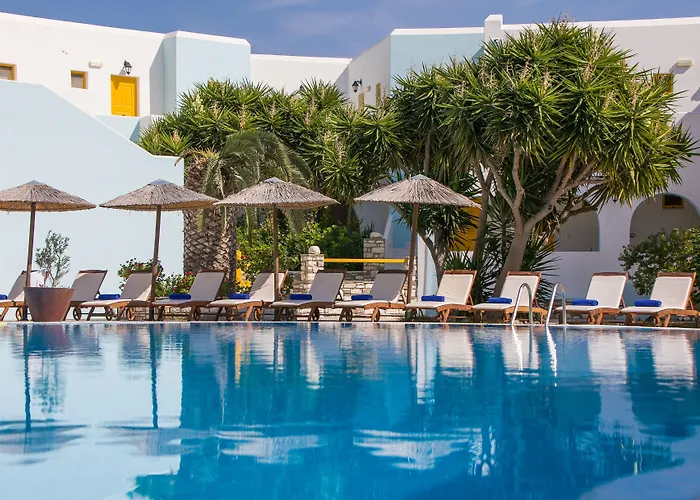 Otel Asteras Paradise