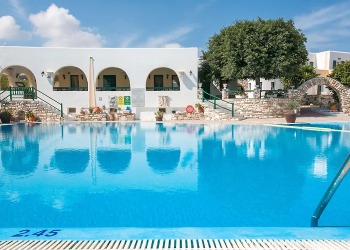 Asteras Paradise Otel 4*