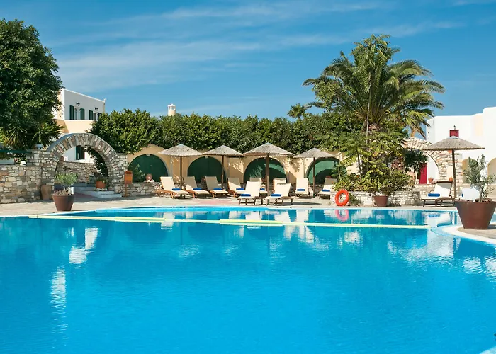 Asteras Paradise 4* Kostos