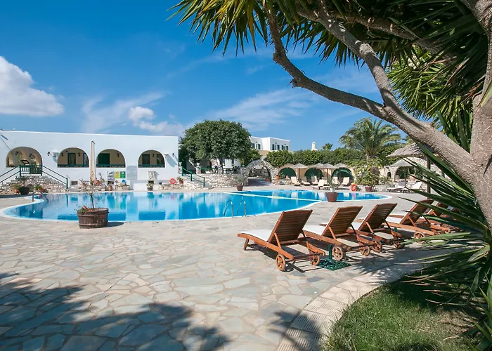 Hotell Asteras Paradise 4*