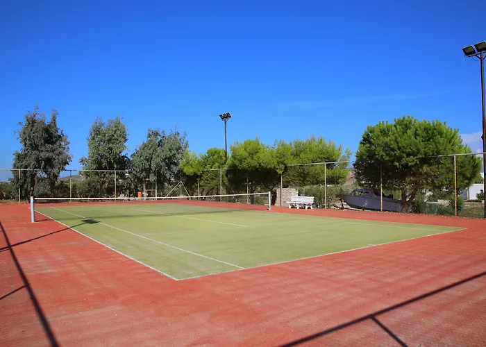 Asteras Paradise Hotell