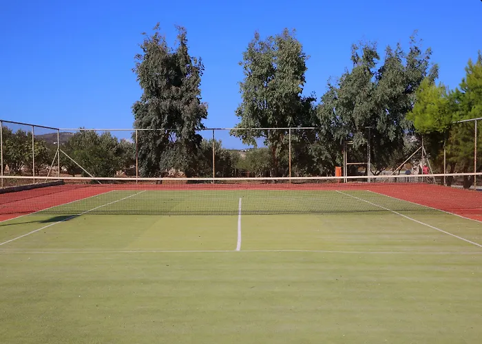 Asteras Paradise Otel 4*