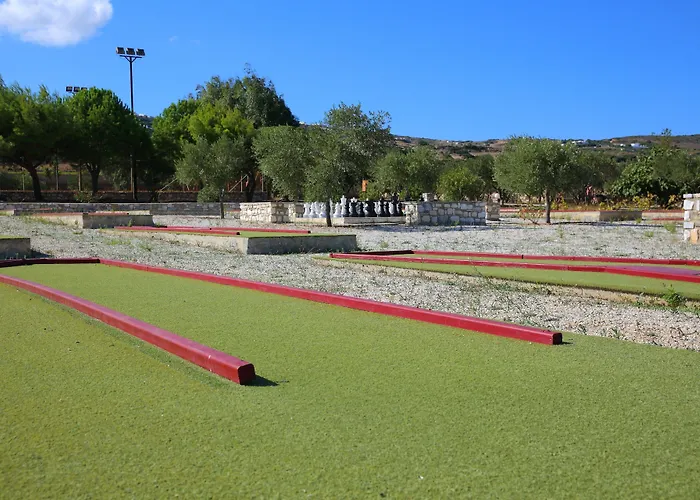 Otel Asteras Paradise Kostos