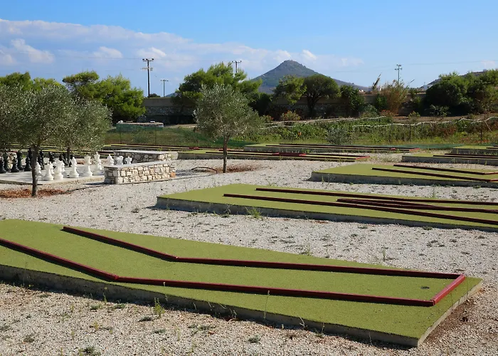 Hotel Asteras Paradise 4*