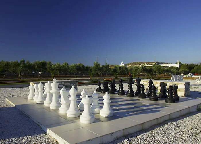 Asteras Paradise Hotel Kostos