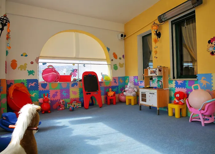 Otel Asteras Paradise 4*