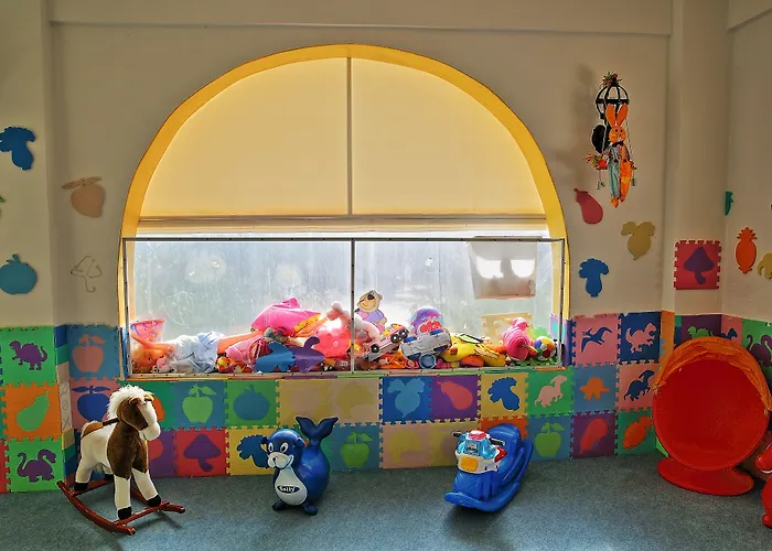 Otel Asteras Paradise Kostos