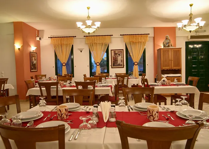 Asteras Paradise Otel