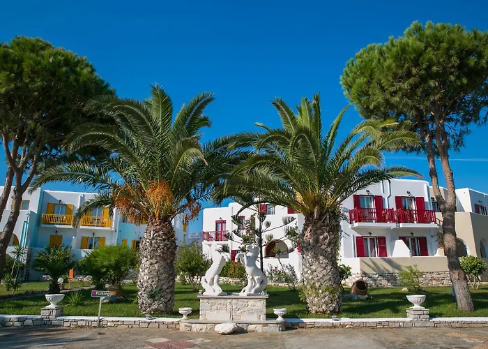 Otel Asteras Paradise 4*