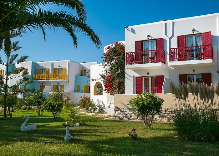 Asteras Paradise Hotell