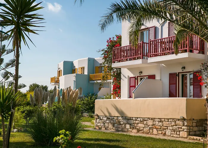 Hotell Asteras Paradise