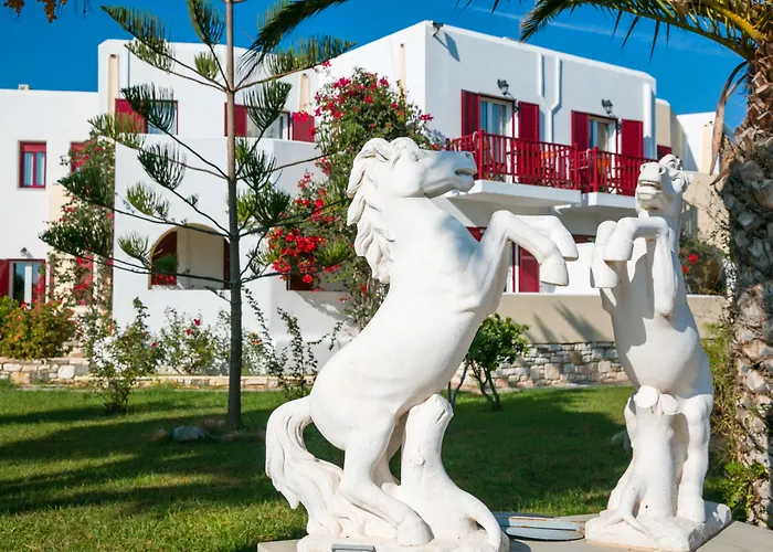 Otel Asteras Paradise