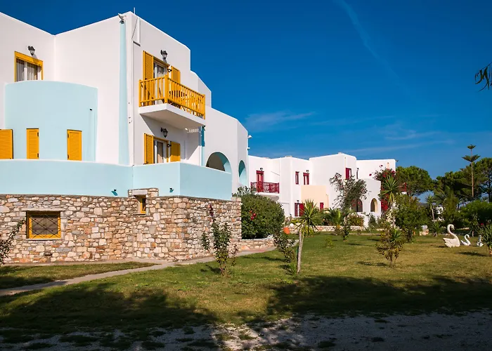 Otel Asteras Paradise 4*